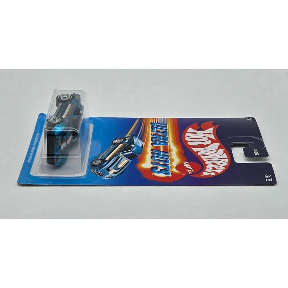 Hot Wheels‎ Ultra Hots 69 COPO Corvette Unisex 1:64 Blue Flame HDG52 8/8